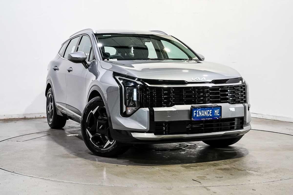 2025 Kia Sportage HEV SX NQ5 PE