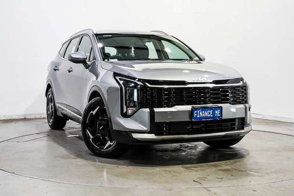 2025 Kia Sportage HEV SX NQ5 PE