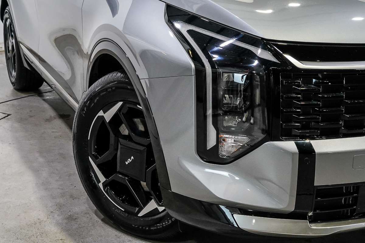 2025 Kia Sportage HEV SX NQ5 PE