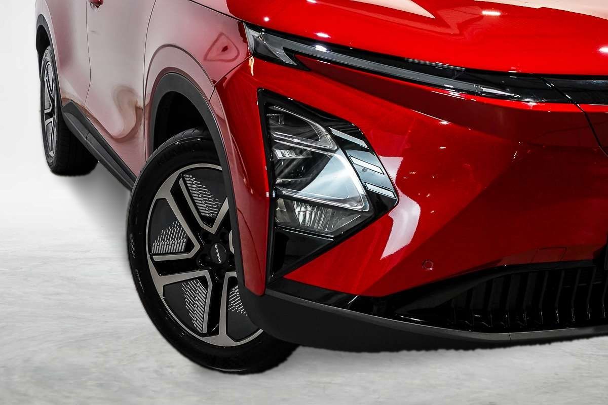 2024 Chery OMODA E5 BX