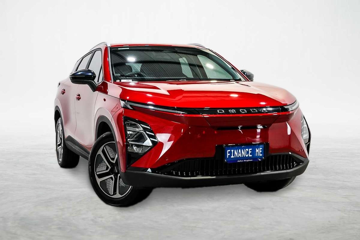2024 Chery OMODA E5 BX
