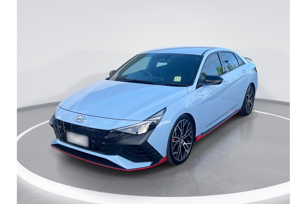 2022 Hyundai i30 N Premium CN7.V1