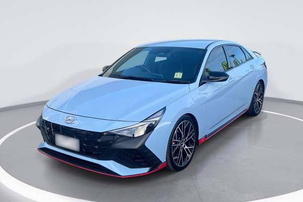 2022 Hyundai i30 N Premium CN7.V1
