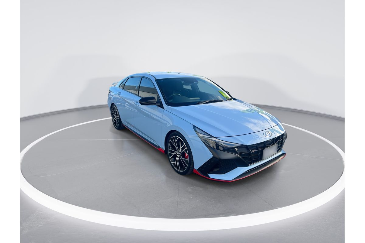 2022 Hyundai i30 N Premium CN7.V1