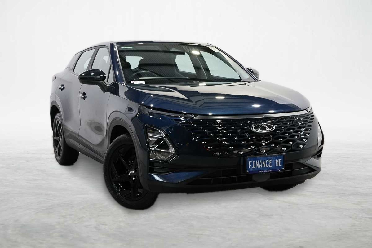 2023 Chery OMODA 5 BX