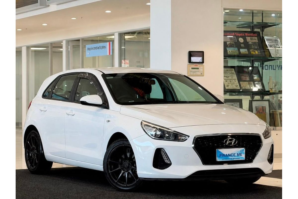 2019 Hyundai i30 Go PD.3