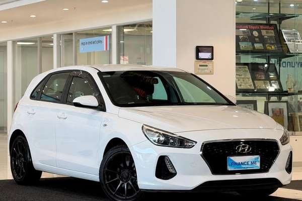 2019 Hyundai i30 Go PD.3