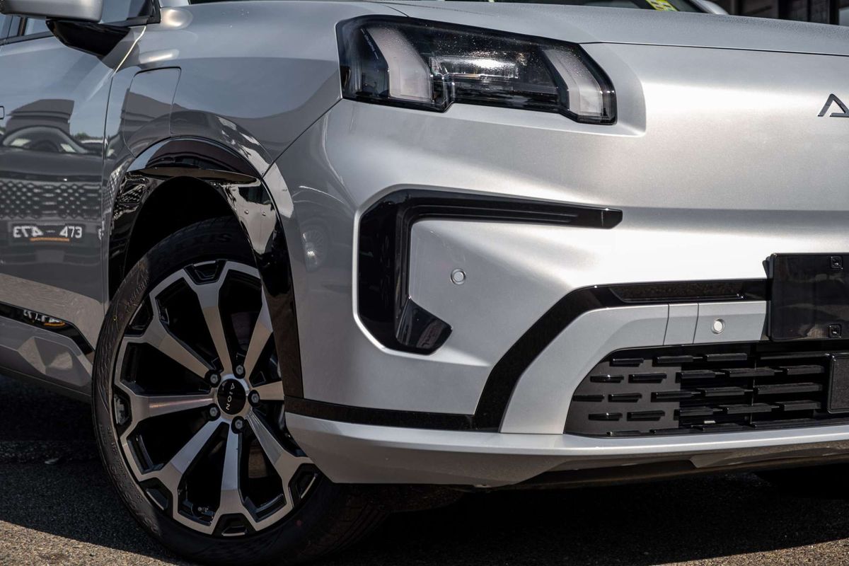 2026 Aion V Luxury