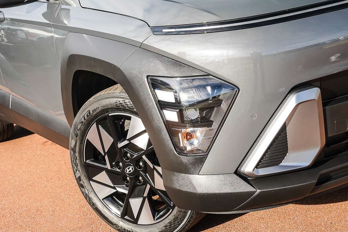 2024 Hyundai Kona Hybrid SX2.V2