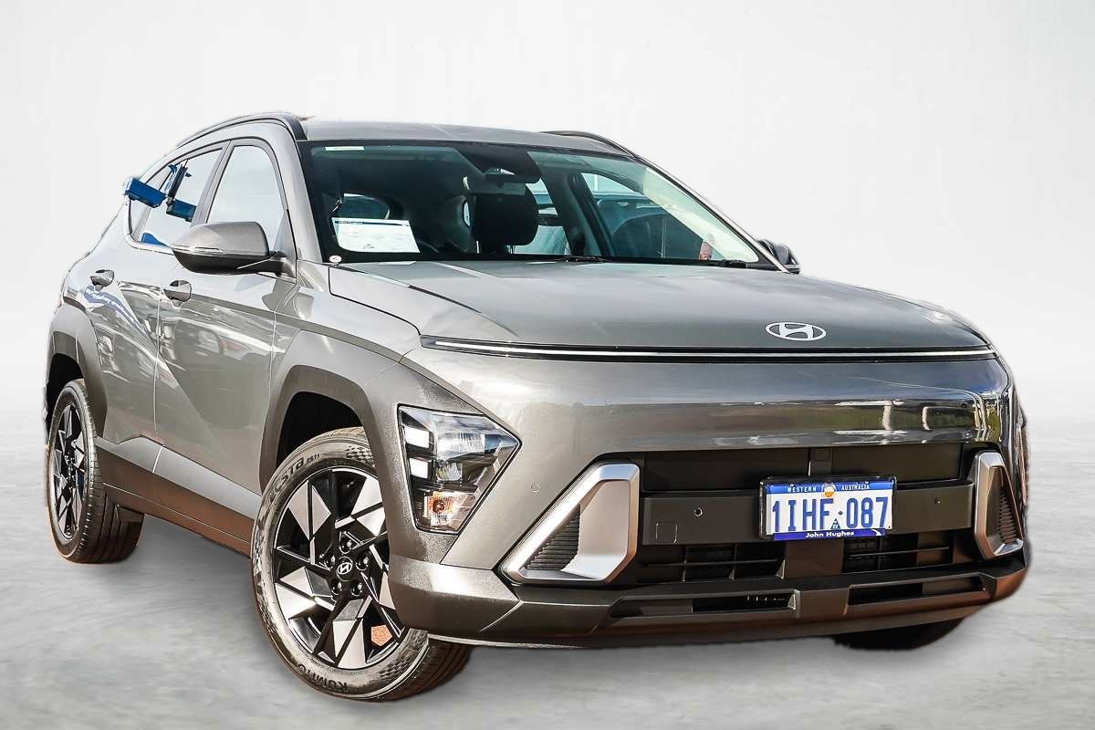 2024 Hyundai Kona Hybrid SX2.V2