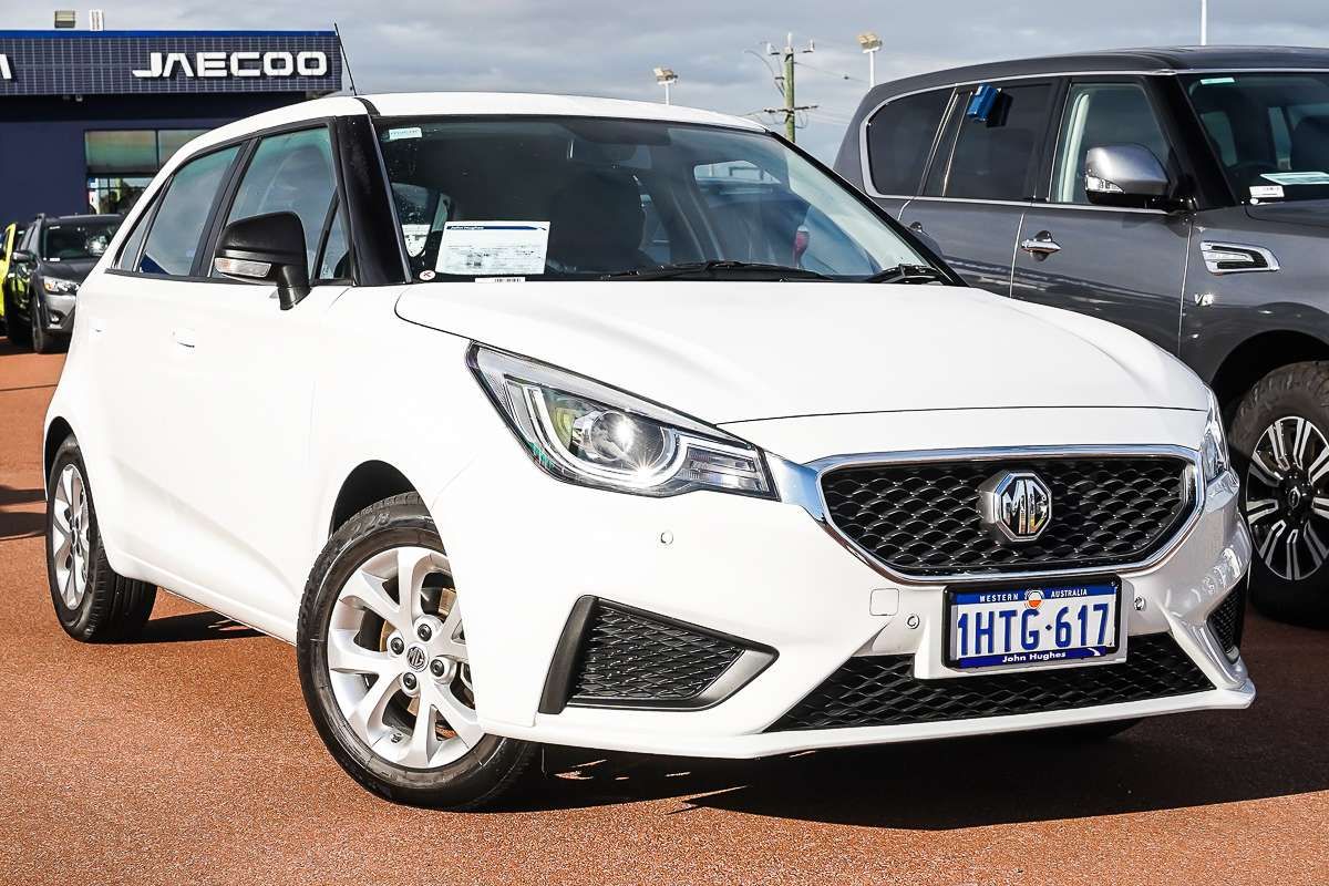 2022 MG MG3 Core