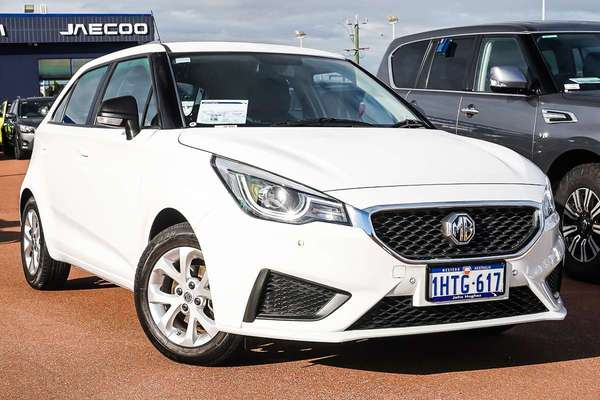 2022 MG MG3 Core