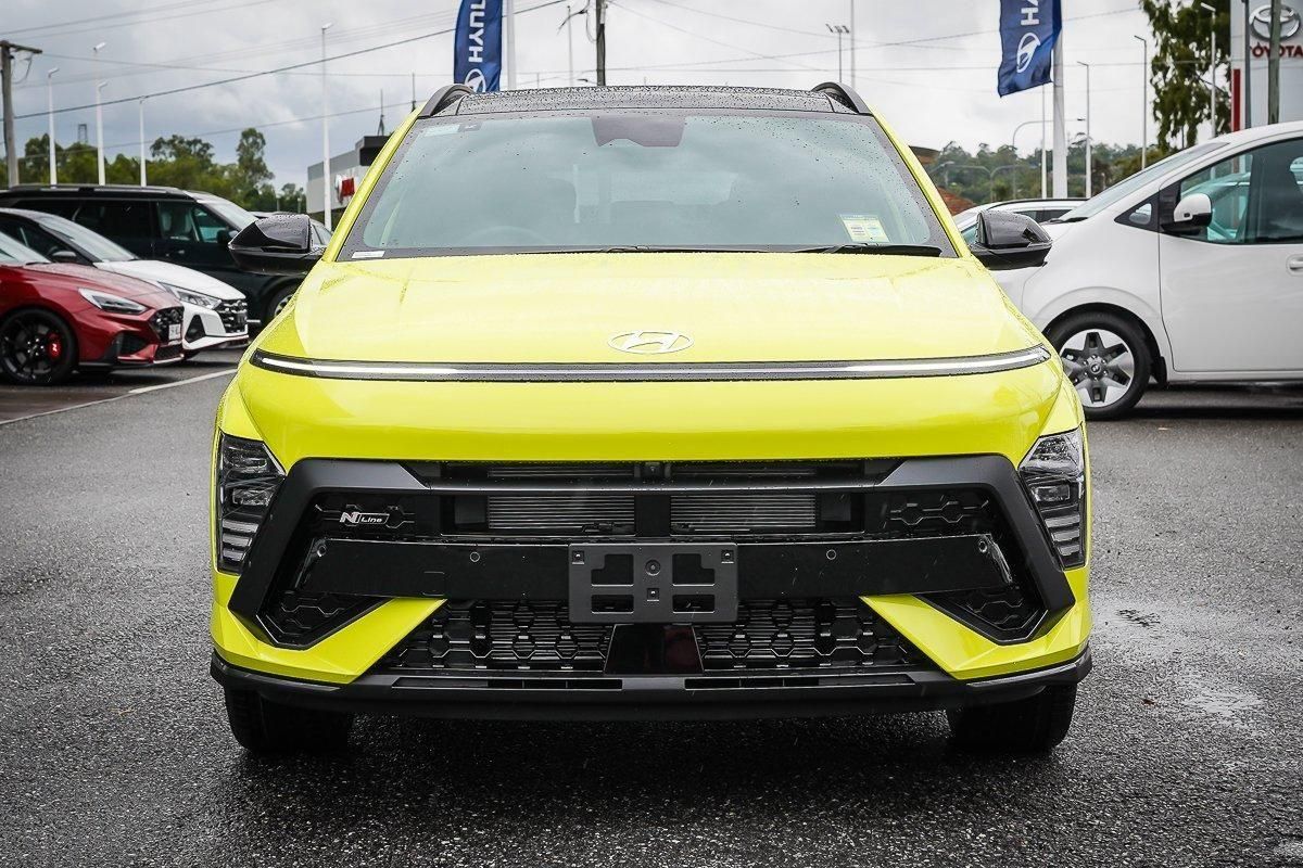 2026 Hyundai Kona Hybrid Premium N Line SX2.V3