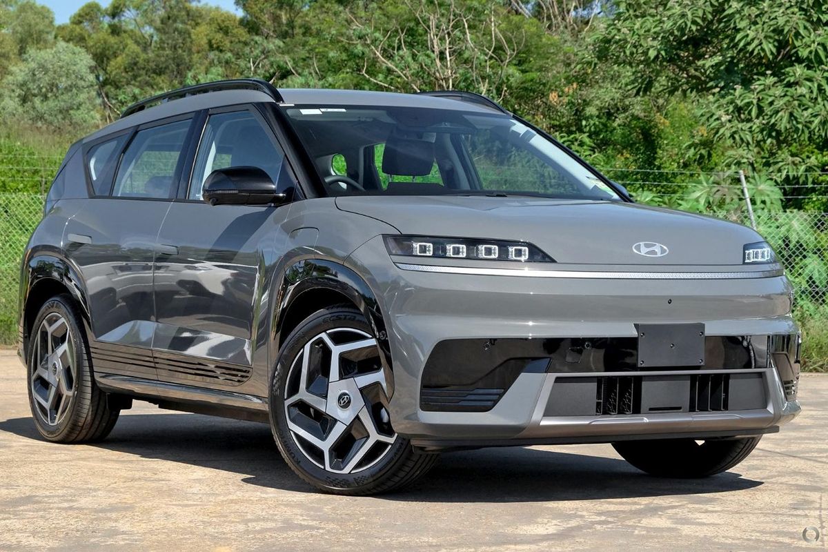 2026 Hyundai ELEXIO