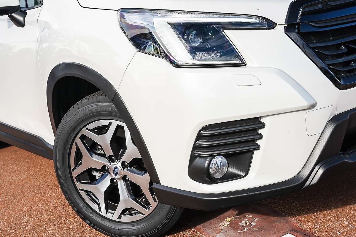 2022 Subaru Forester 2.5i S5