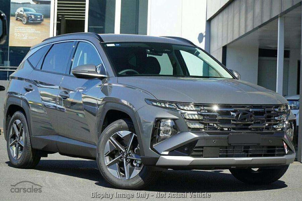 2026 Hyundai Tucson Hybrid Elite NX4.V4