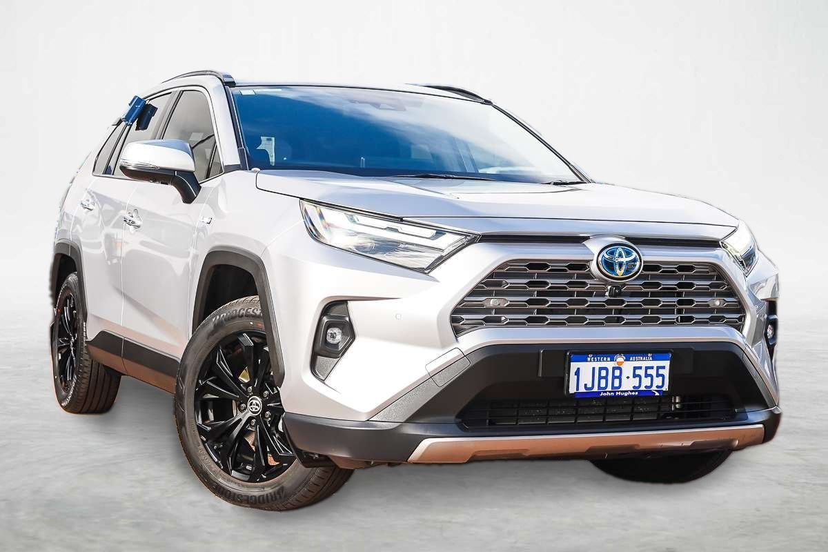 2023 Toyota RAV4 Cruiser AXAH54R