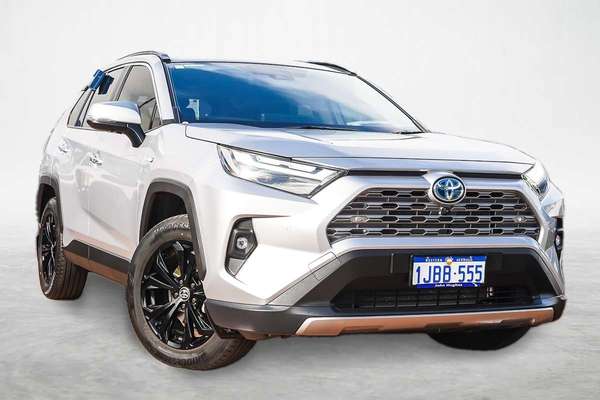 2023 Toyota RAV4 Cruiser AXAH54R