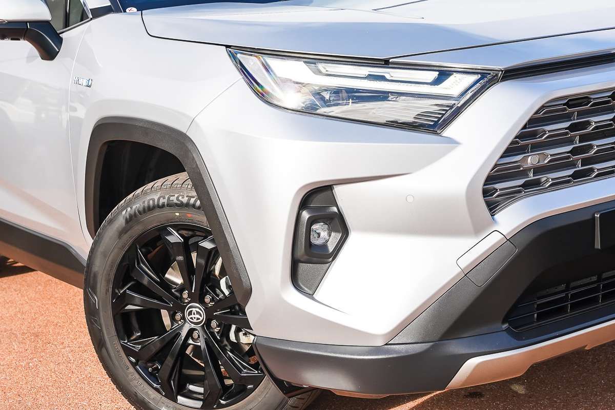 2023 Toyota RAV4 Cruiser AXAH54R