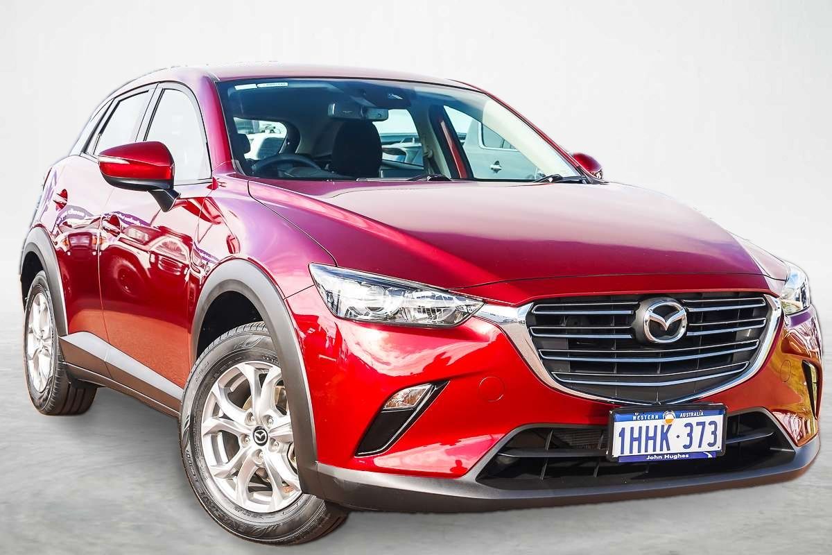 2021 Mazda CX-3 Maxx Sport DK