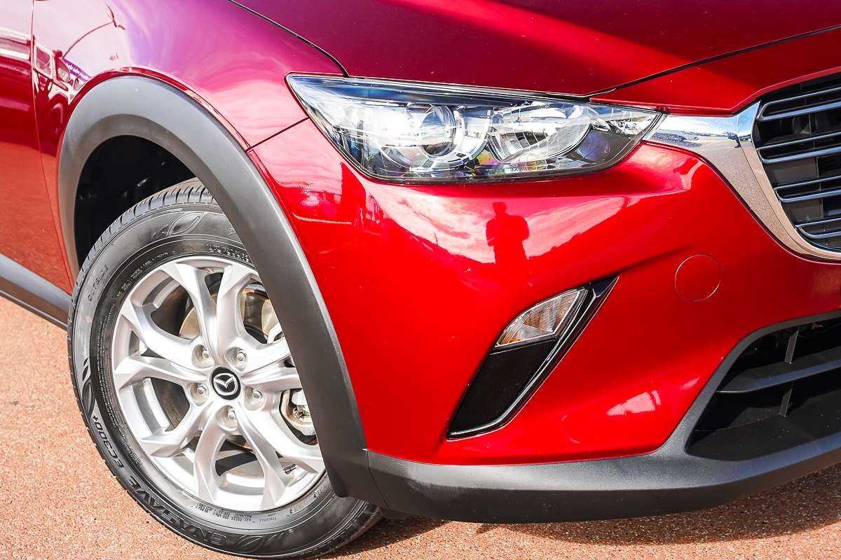 2021 Mazda CX-3 Maxx Sport DK