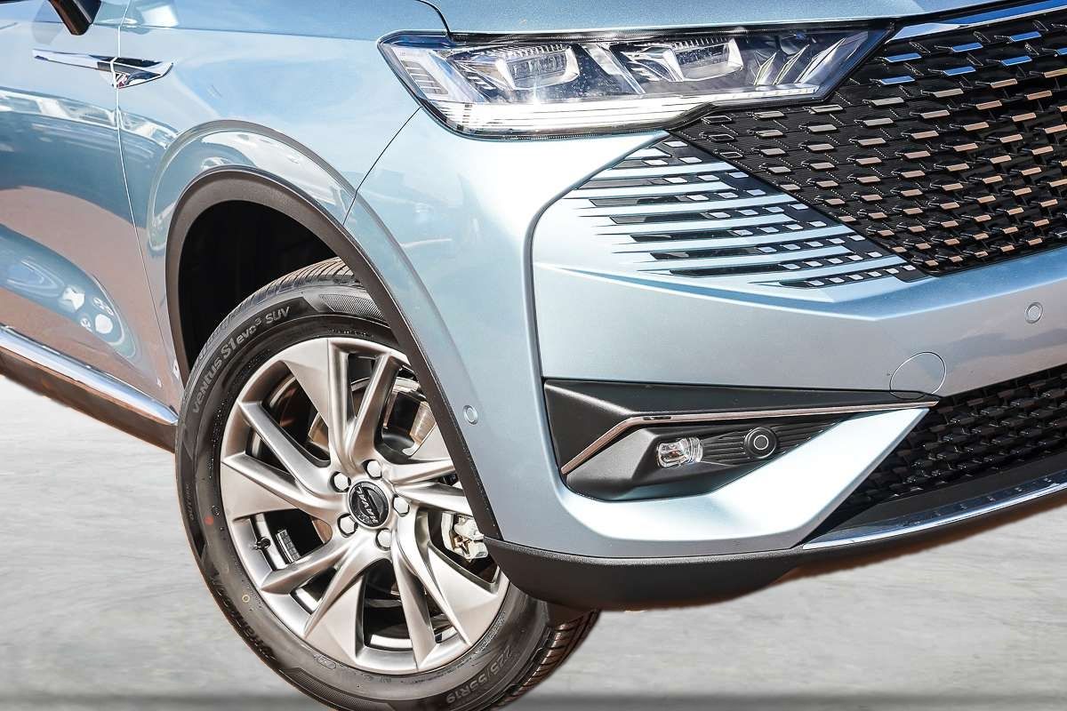2022 GWM Haval H6 Ultra Hybrid B01