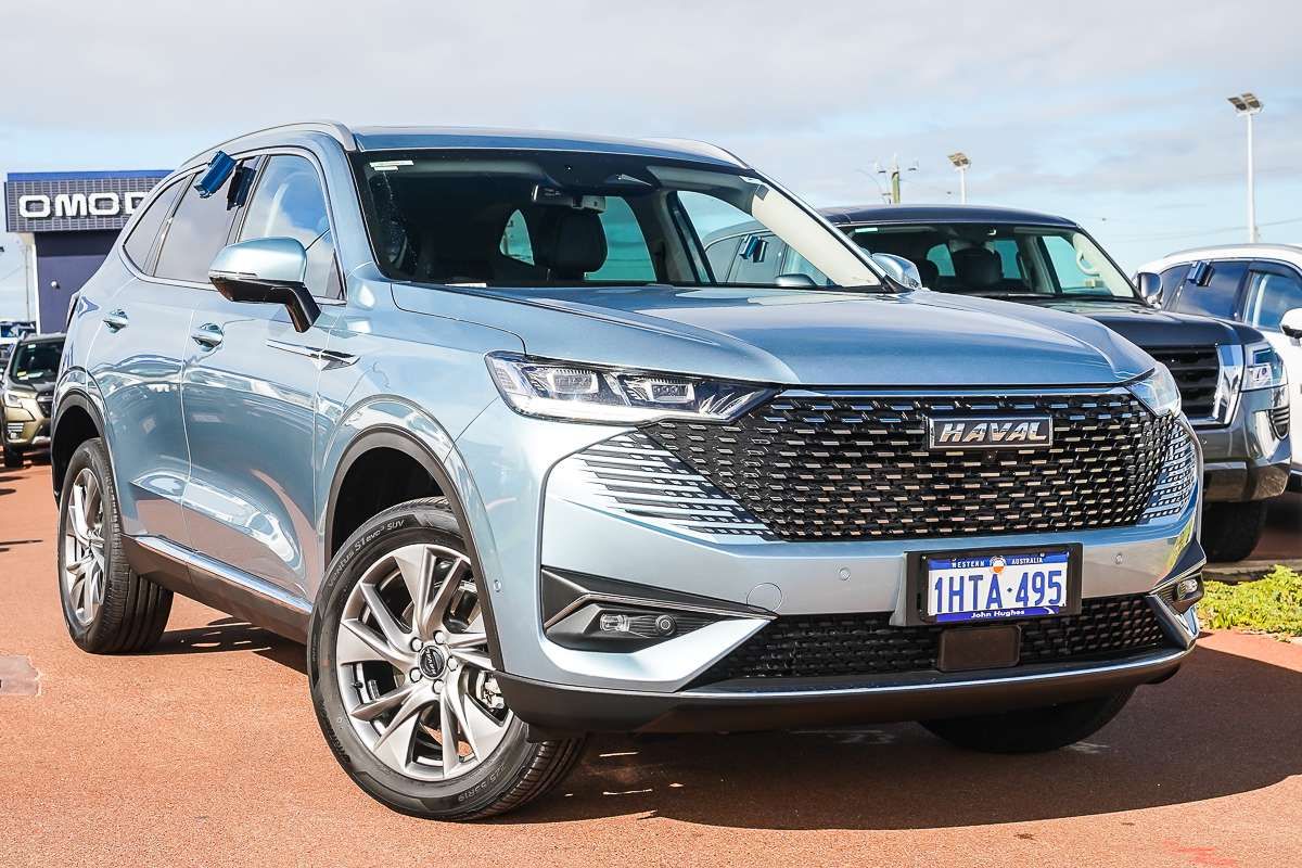 2022 GWM Haval H6 Ultra Hybrid B01
