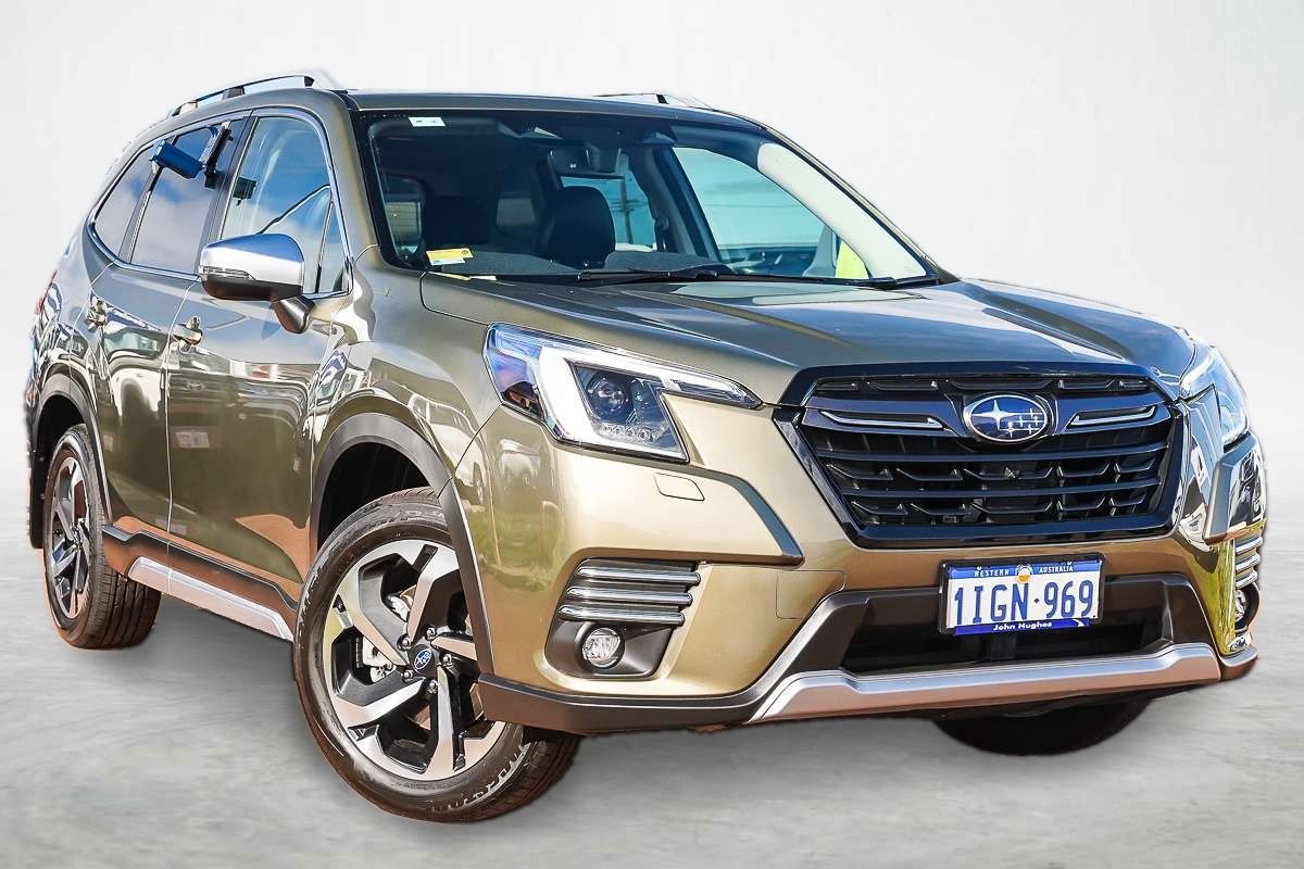 2024 Subaru Forester 2.5i-S S5