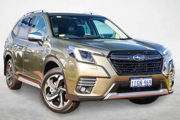 2024 Subaru Forester 2.5i-S S5