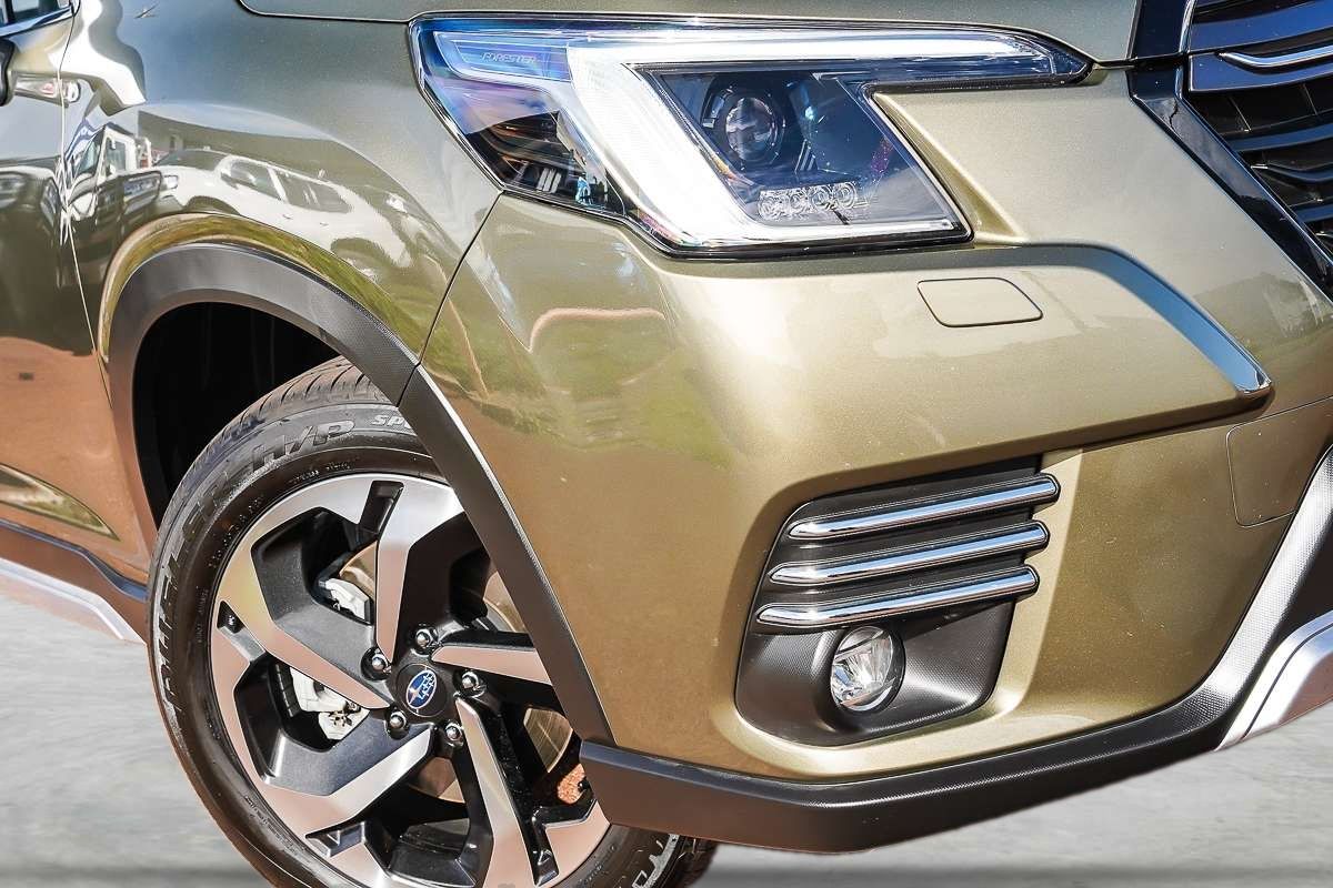 2024 Subaru Forester 2.5i-S S5