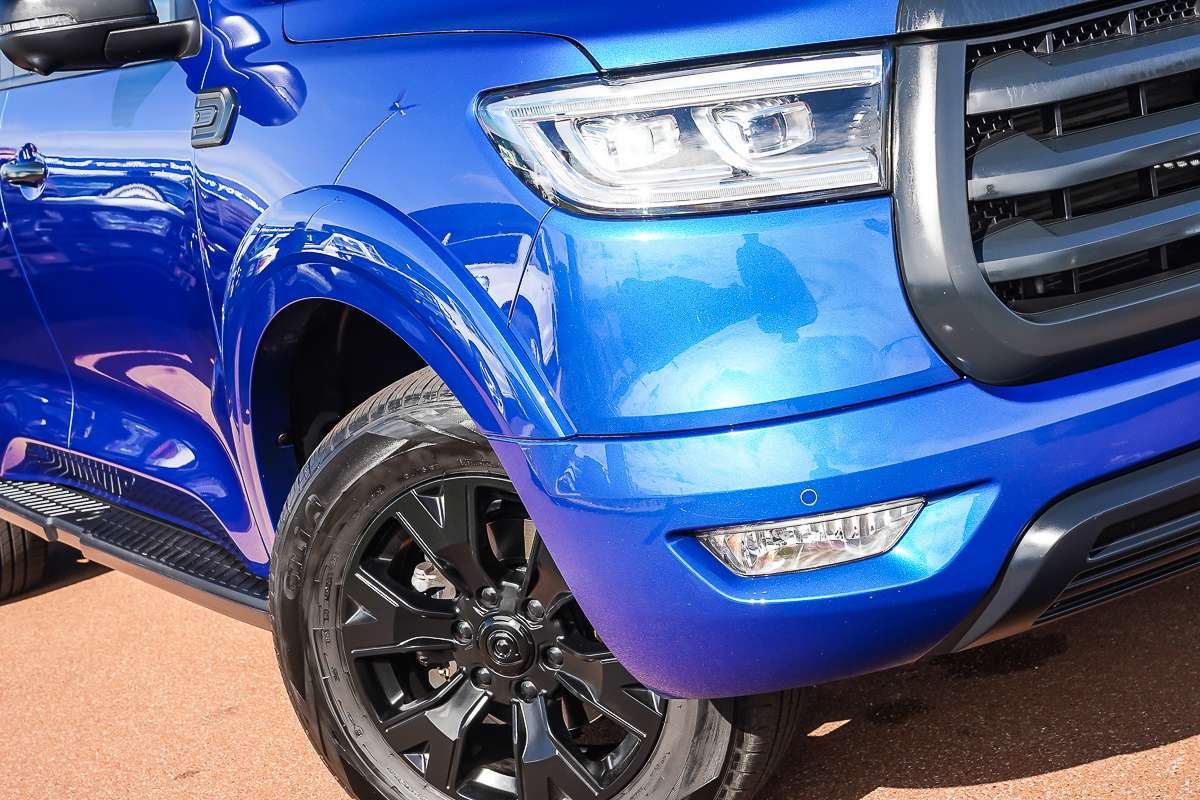 2024 GWM Cannon Vanta NPW 4X4