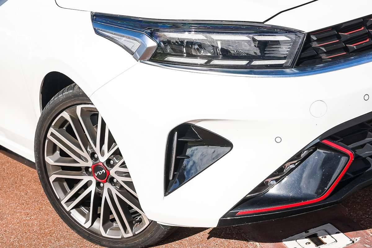 2023 Kia Cerato GT BD