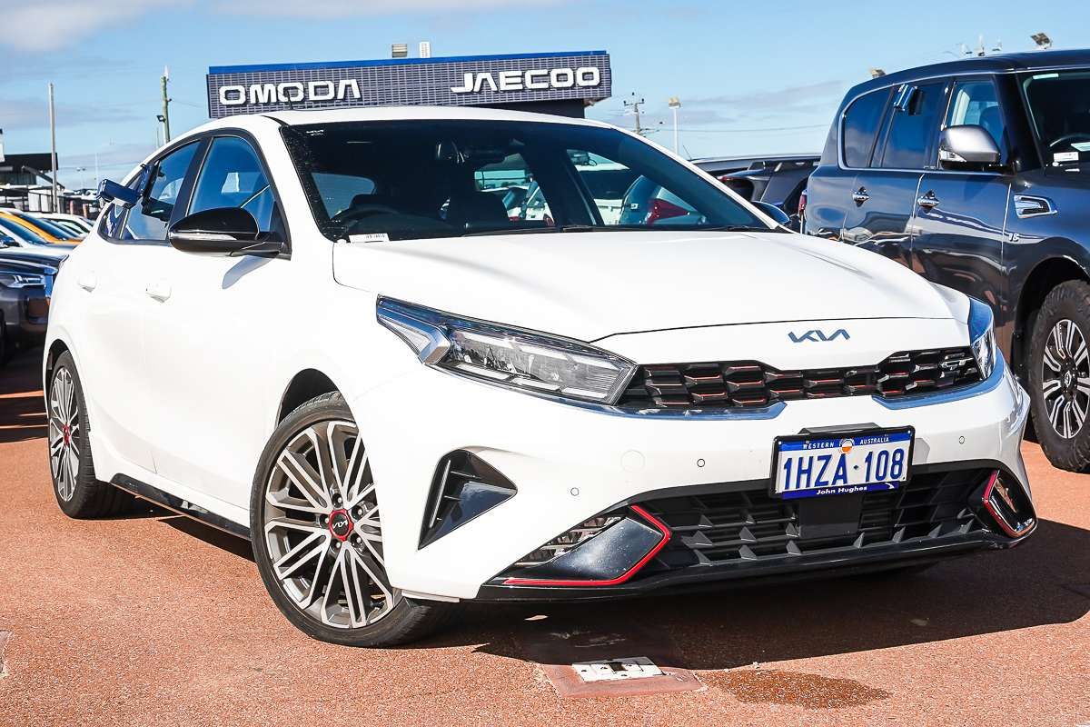 2023 Kia Cerato GT BD