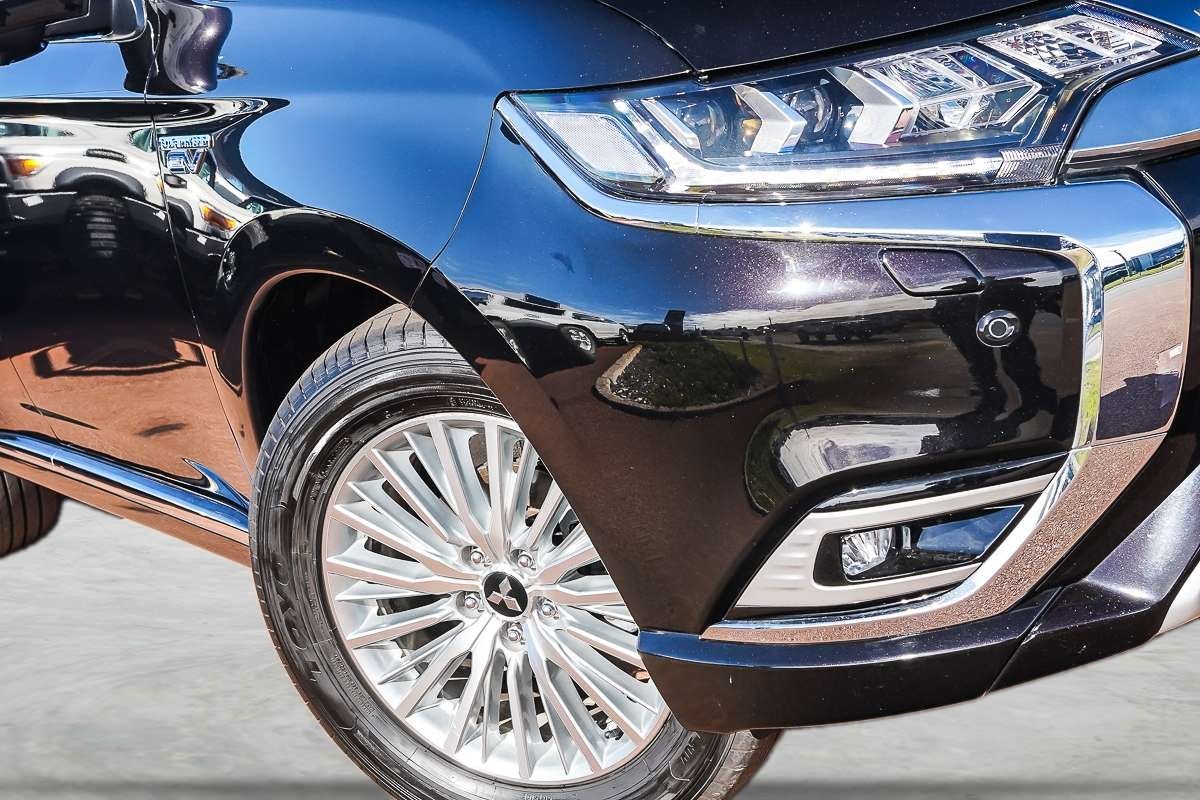 2019 Mitsubishi Outlander PHEV Exceed ZL