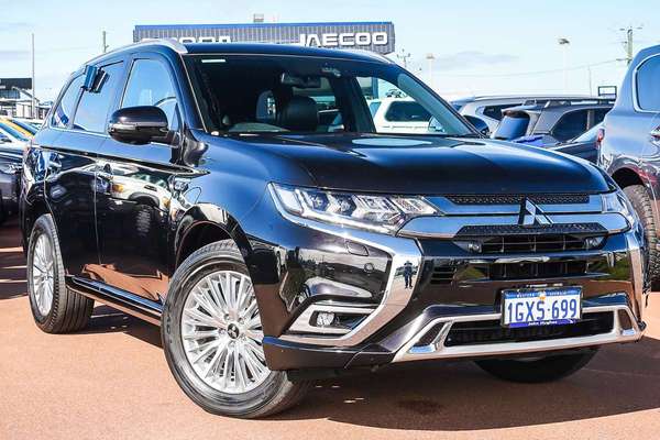 2019 Mitsubishi Outlander PHEV Exceed ZL