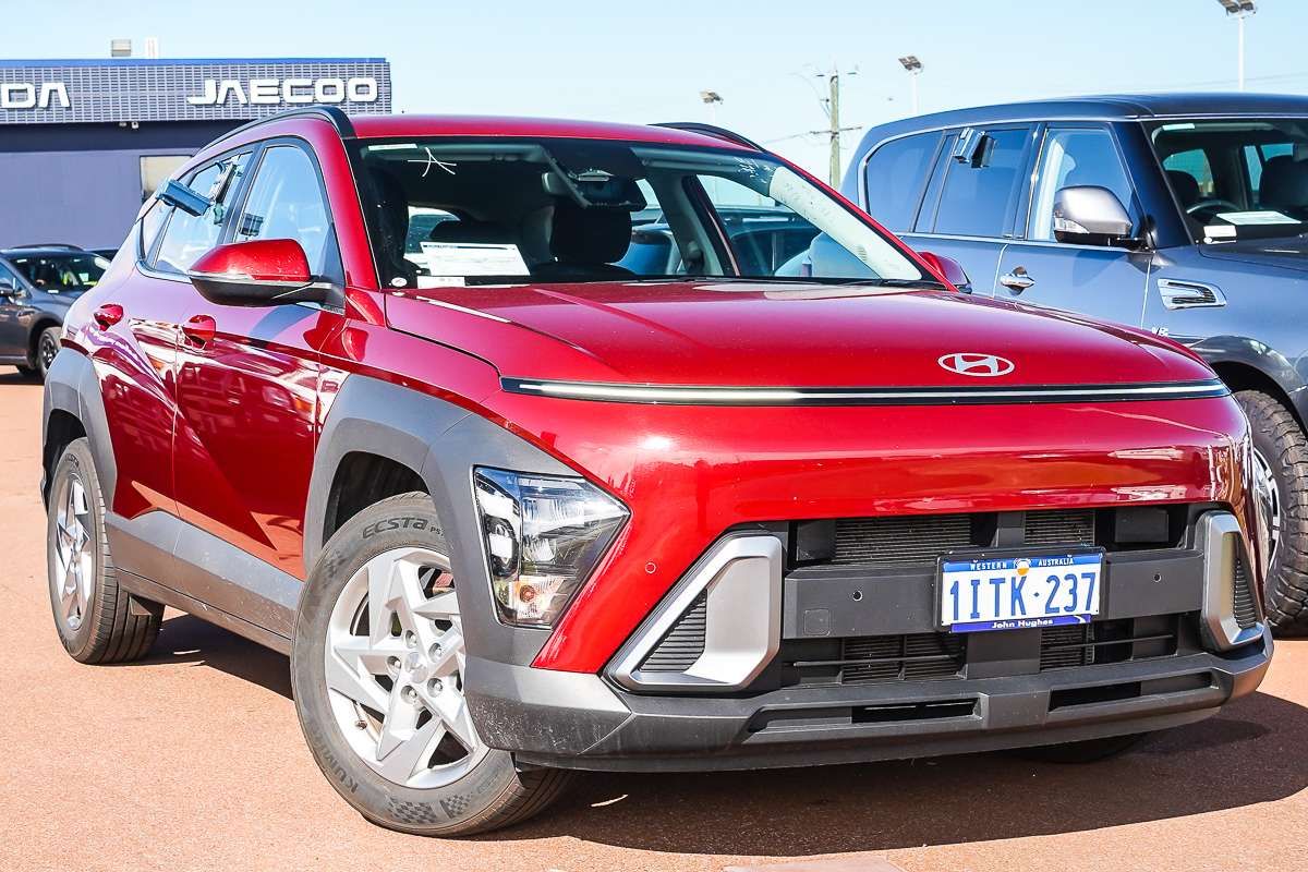 2025 Hyundai Kona SX2.V2