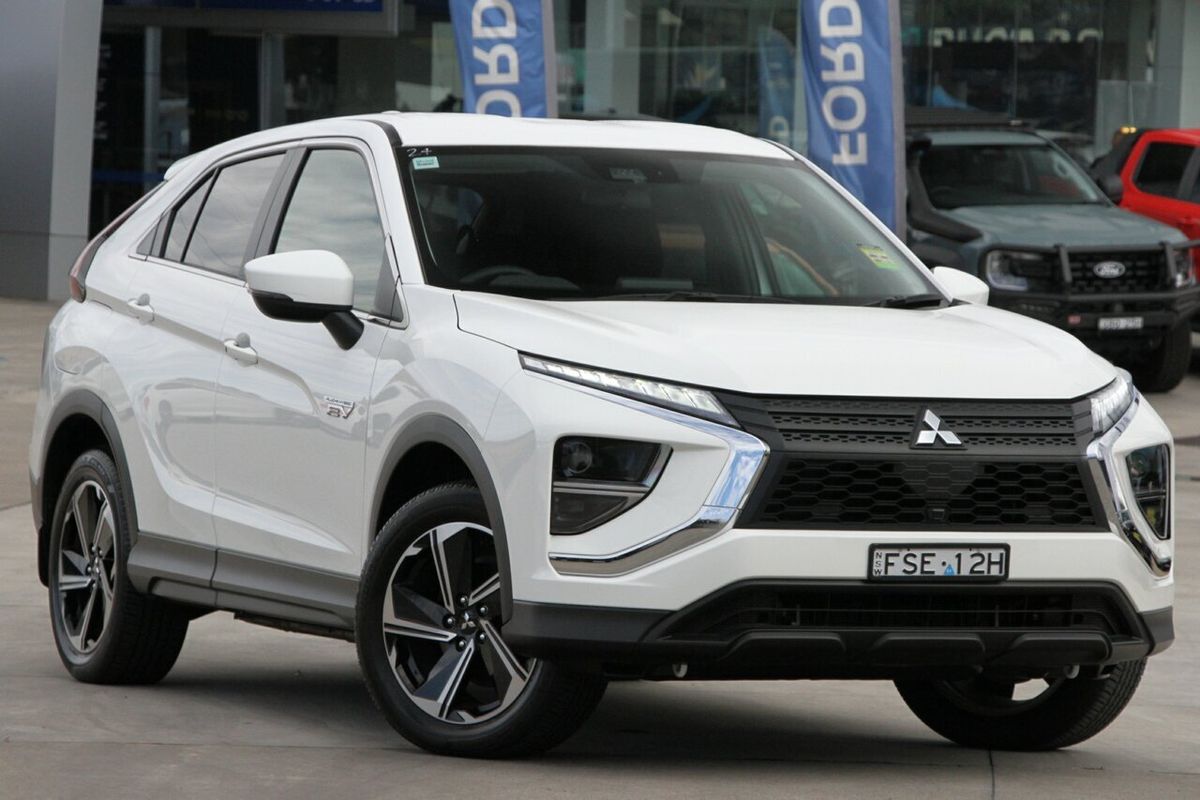 2024 Mitsubishi Eclipse Cross PHEV ES YB