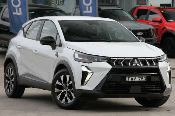 2025 Mitsubishi ASX LS XD