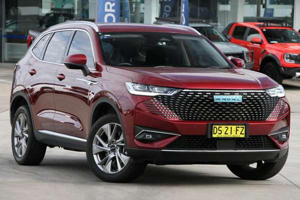 2024 GWM Haval H6 Ultra Hybrid B01