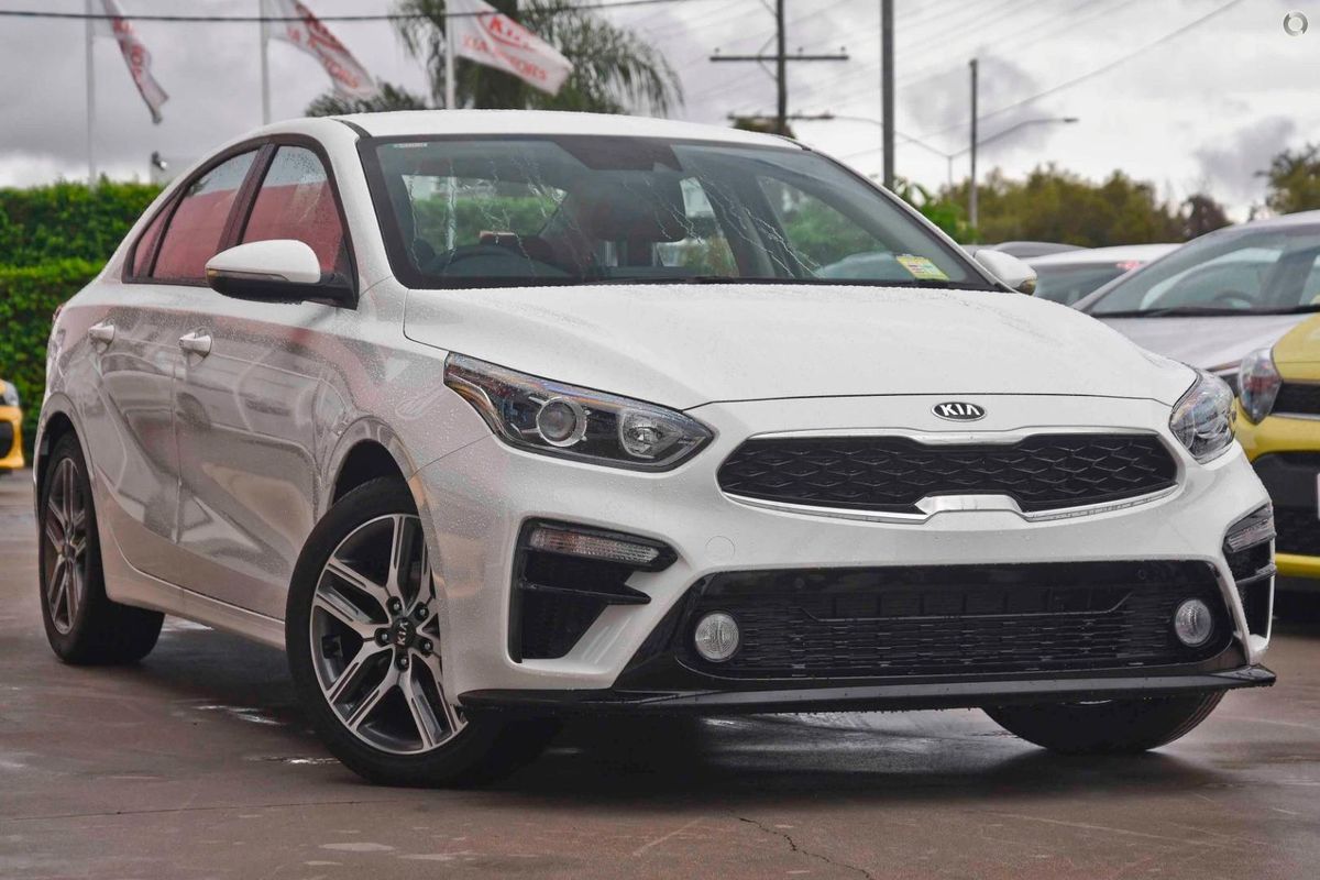 2019 Kia Cerato Sport BD