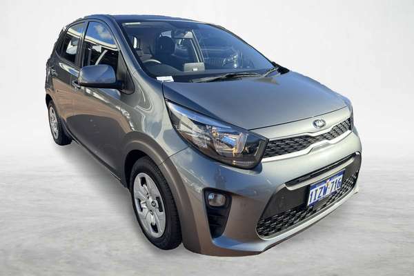 2021 Kia Picanto S JA