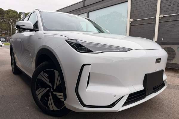 2026 Geely EX5 Inspire Extended Range E245