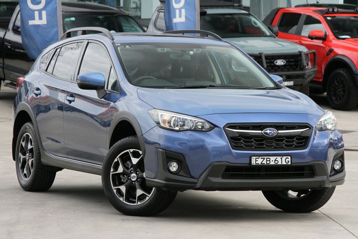 2017 Subaru XV 2.0i Premium G5X