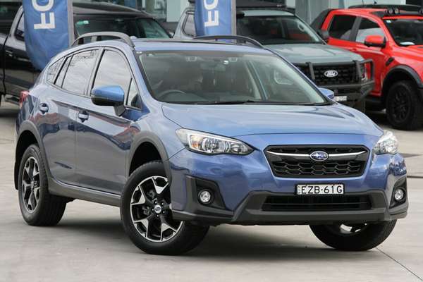 2017 Subaru XV 2.0i Premium G5X