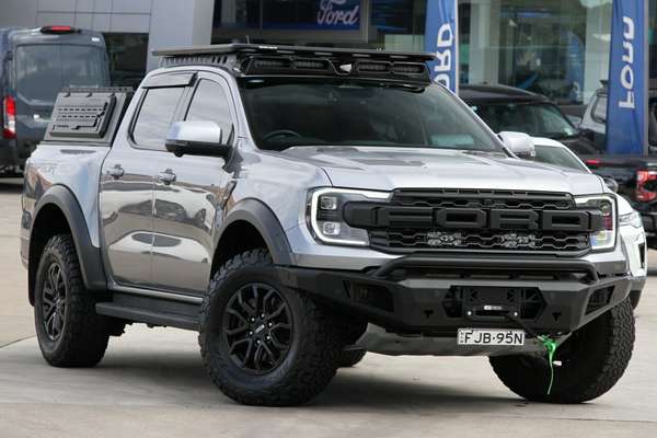2023 Ford Ranger Raptor 4X4 3.0L