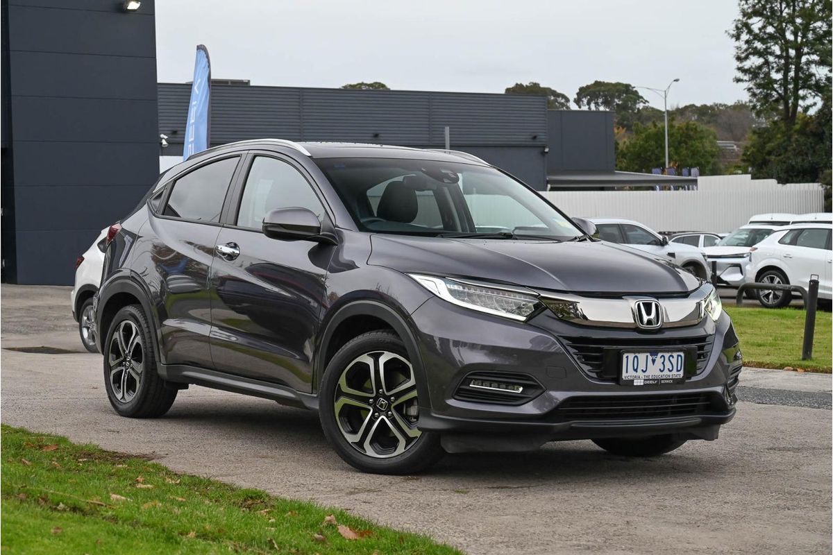 2019 Honda HR-V VTi-LX