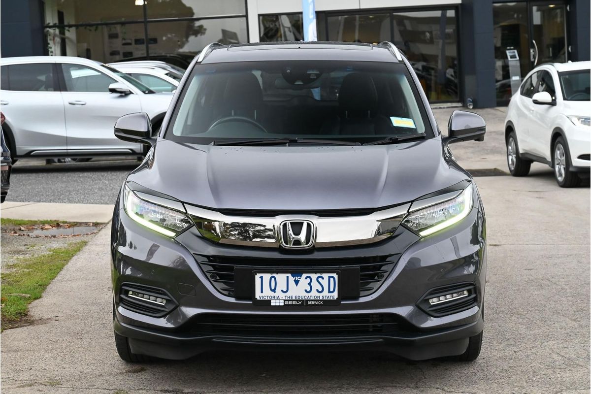 2019 Honda HR-V VTi-LX