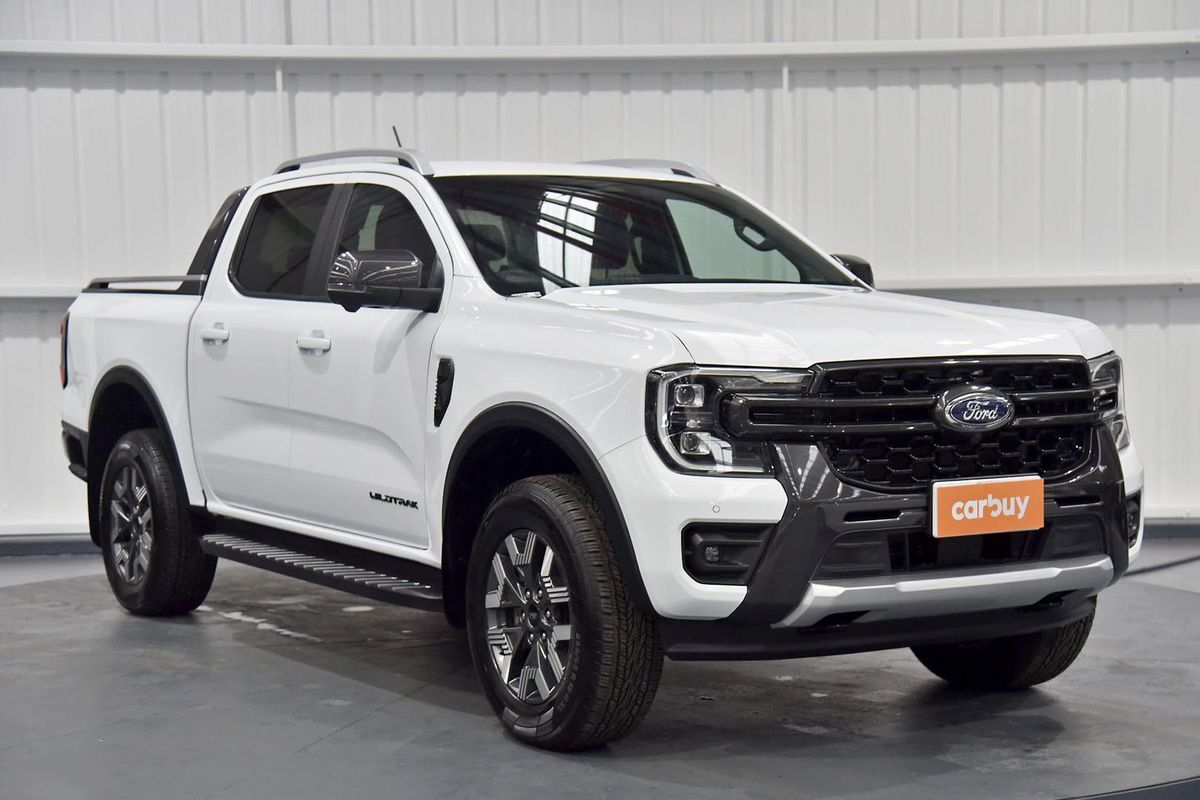 2025 Ford Ranger PHEV Wildtrak 4X4 2.3L