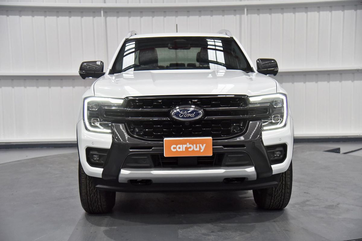 2025 Ford Ranger PHEV Wildtrak 4X4 2.3L