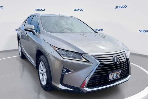 2017 Lexus RX